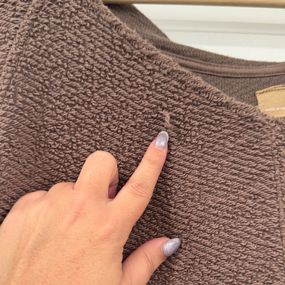 Free People Simone Hoodie - Picture 5 of 9